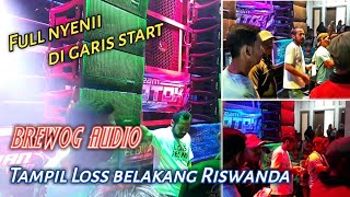 Brewog audio karnaval urek urek gondanglegi 2023