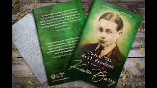 Lecture 83: Kevin Barry; Yours 'Til Hell Freezes by Síofra O'Donovan