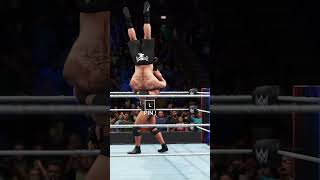 Goldberg's Signature Moves - WWE 2K20