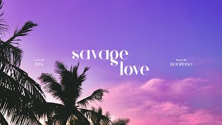 BTS - Savage Love (Short Ver.) | DooPiano BTS Piano Book Special Score