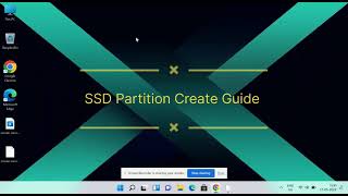 SSD Partition Create Guide For Laptop and PC || How to Partition SSD in Laptop