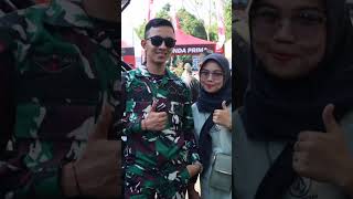 TNI ganteng bikin meleleh #shorts #tniganteng #tnikeren #storytni