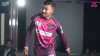 Behind the scene of X-Ceramics Group Players Photoshoot | Sylhet Strikers | BPL 2023