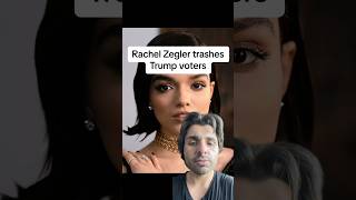 Rachel Zegler trashes voters