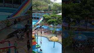 kolam renang CK RESORT pasirjambu Ciwidey kolam ombak kolam busa Bandung 2024