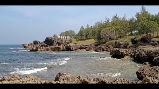 Burgos, Pangasinan - Cabongaoan Beach (Depth or Death Pool, Mary Hill)