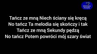 sanah & Kwiat Jabłoni - Szary świat (tekst/muzyka)