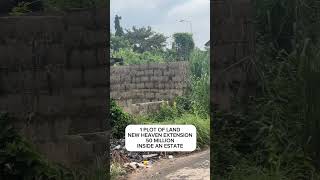 Estate Land for Sale in Enugu