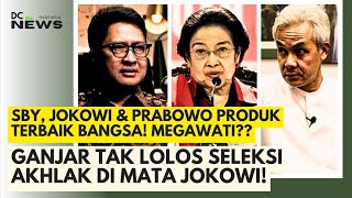 Jeffrie Geovanie Sindir Keras Megawati & Ganjar! Tak Lolos Seleksi Akhlak & Karakter!