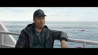 The Meg Official Trailer #1 2018 Jason Statham, Ruby Rose Megalodon Shark Movie HD