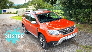 2023 Renault Duster detailed review - (Key features, Fuel consumption and Cost of ownership)