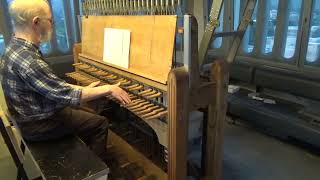 Poem - Zdenko Fibich - played on carillon