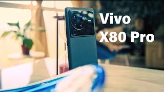 Vivo X80 Pro Unboxing and First Glance