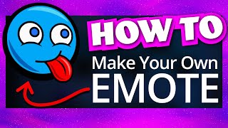 How to make a Twitch Emote in Blender 2.83 Grease Pencil | StreamSchool