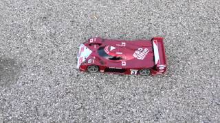 HPI Super RS4 2s run Toyota GT 1