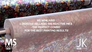 MiniLario printing live