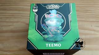 Review League of Legends Teemo Figure