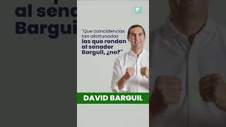 Que coincidencias tan afortunadas las que rondan al senador #humor #shorts  #datoscuriosos #politica