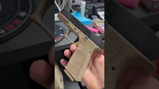 Coffre fort biométrique #glock #fakegun #unboxing