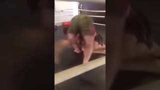 Tim Kennedy vs Ben Askren Grappling