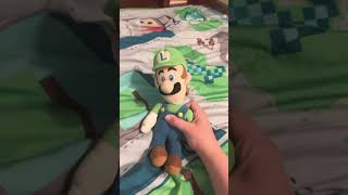 Luigi plays oh my god your in idiot