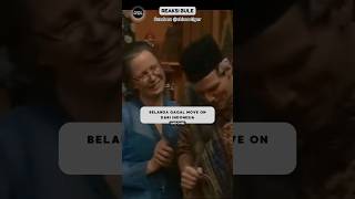 Para Bule Belanda Tak Bisa Melupakan Indonesia⁉️ #reaksibule #buleriview #shorts #viralvideo