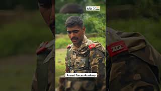 Cadets || Armed Forces Academy || #afa #indianarmy #shorts #cadets #motivation #cadetswebseries