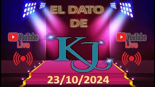 Datos deportivos KJ el sultán hoy ESPECIAL Champions ligue. 23-10-2024