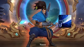 When in Doubt, Pick Yasuo [Wild Rift]