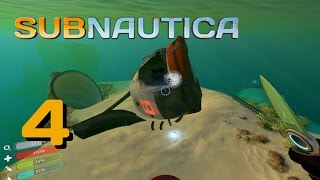 Subnautica #4 Lifepod 6