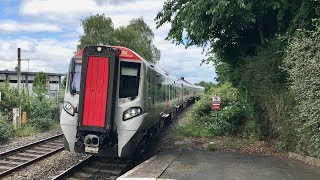 Trains At Ludlow: 24/6/2023