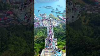 Places on earth that don't feel real😨 #shorts #trending #viralvideo #youtube