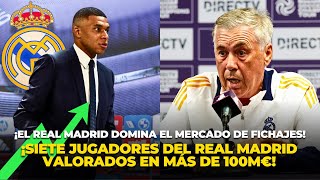 🚨¡URGENTE! ⚪🔥TERREMOTO EN EL MADRID, ESTA NOTICIA CAMBIARÁ EL FUTURO DEL CLUB / NOTICIAS DEL MADRID