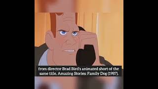 Did you know this in THE  IRON GIANT?#shorts