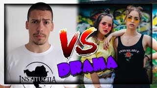 DRAMA IZMEDJU BAKE PRASETA I ANDJELE&NADJE