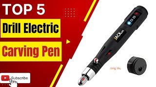 Best Drill Electric Carving Pen Reviews 2024