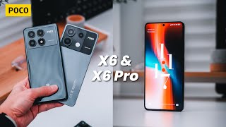 POCO X6 and X6 Pro: Few Upgrades, One Slight Issue | Watch Before U Buy.