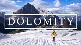 Dolomites | Via Ferrata for beginners | WeekendOFF Italy