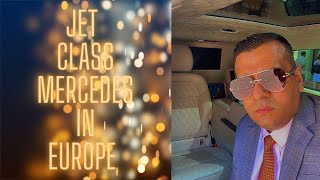 Jet Class In Europe | European Tours Limited | VIP tours In Europe | Luxury VIP Protocol & Security