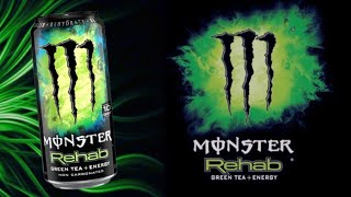 MONSTER REHAB (Green) - Recensione - {SKU: 0911 🇺🇸}