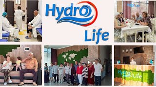 За здоровьем в санаторий Гидролайф(Hydrolife) Сарыагаш.Вода с источника.Прямой номер 8702-121-09-59