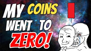 How I Lost $2,000 In Crypto!