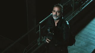 TWD: Dead City - 1x04 Everybody Wins a Prize - #9 - Negan is asked abt Lucille | Jeffrey Dean Morgan