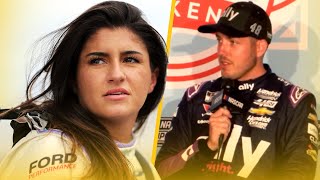 Hailie Deegan Loses Xfinity Ride | Alex Bowman Calls Out Haters