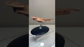 EAGLEMOSS CARDASSIAN GALOR CLASS: FINCH SHORTS