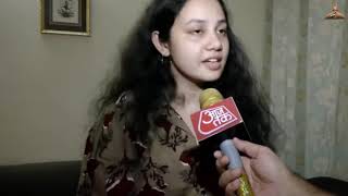 15th Rank in UPSC 2020 | Ria Dabi | Interview | आप कितने घंटे पढ़ाई करती हैं ? 😮 #Ria_Dabi_Interview