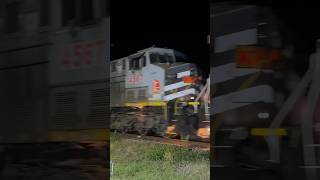 KCS Gray ghost, CP, and NS lead B831 in Plant City