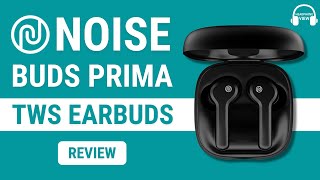 Noise Buds Prima TWS Gaming Earbuds 2022 ⚡⚡⚡ Best True Wireless Earbuds Under 2000 rs