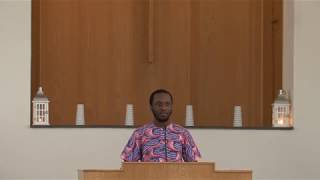 Sermon: The Lord's Prayer by Idowu Olanrewaju "Larry" (11/11/2017)