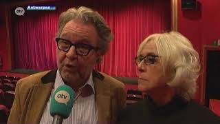 Echt Antwaarps Teater verhuist, maar Ruud De Ridder bruist nog van ideeën